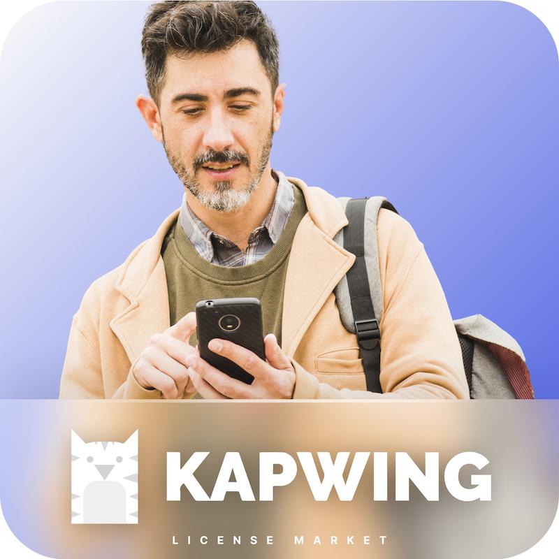 خرید اکانت و اشتراک Kapwing کپوینگ پرمیوم
