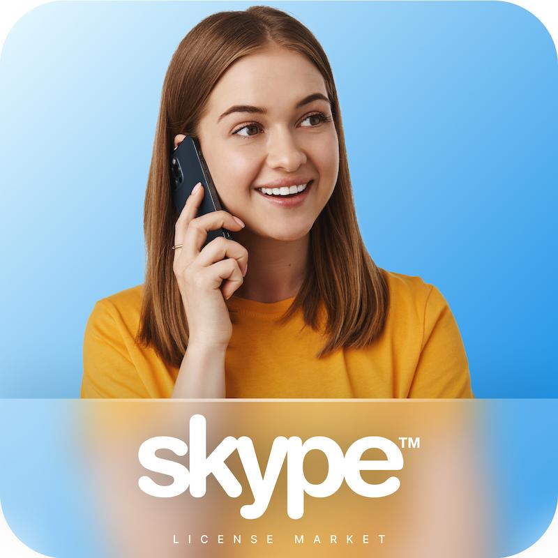 خرید اکانت و اشتراک Skype اسکایپ پرمیوم