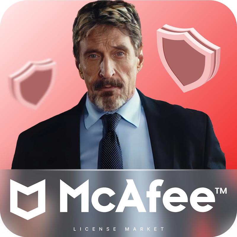 خرید لایسنس McAfee Total Protection 2024