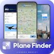 خرید اکانت Plane Finder پلن فایندر پرمیوم