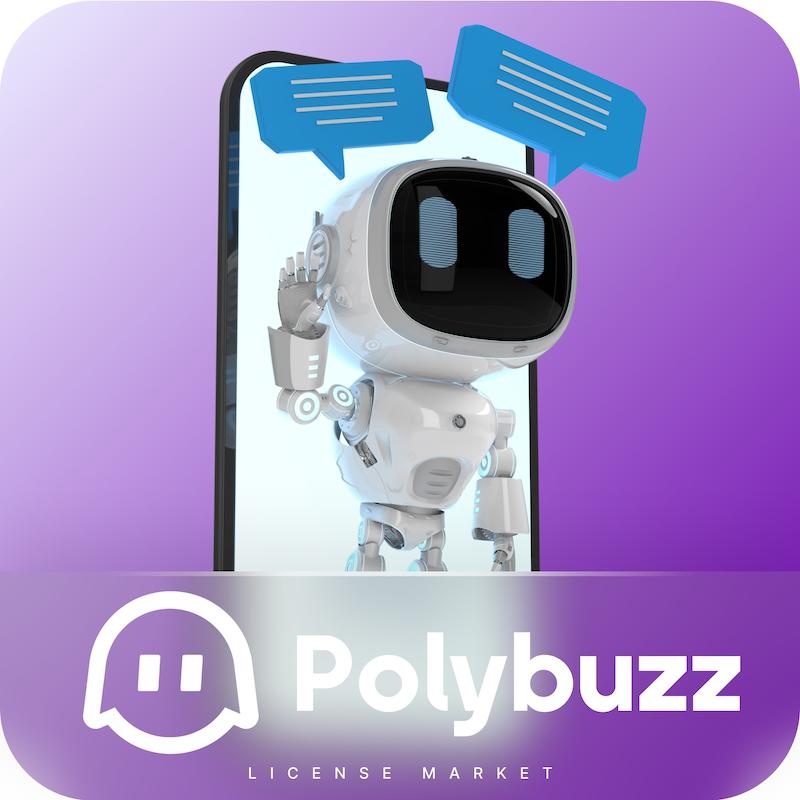خرید اکانت Polybuzz پالی باز پرمیوم