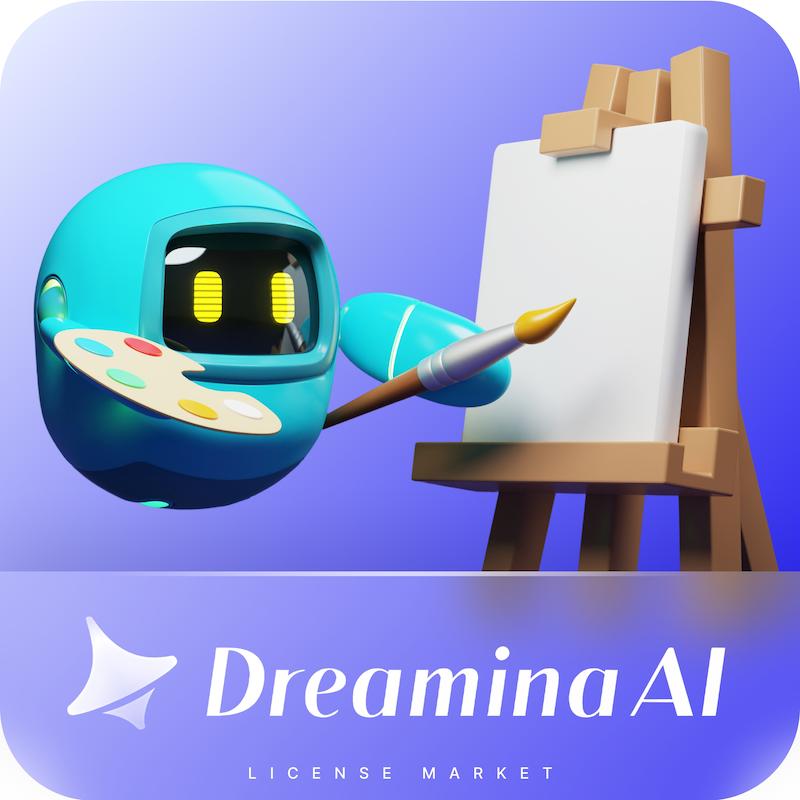 خرید اکانت Dreamina دریمینا پرمیوم