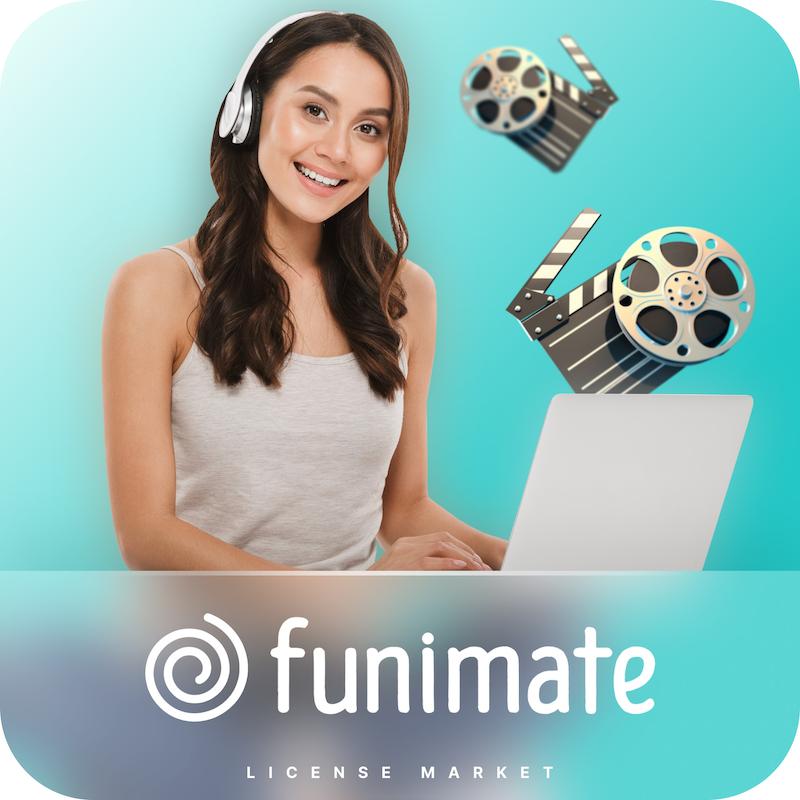 خرید اکانت Funimate فانیمیت پرمیوم