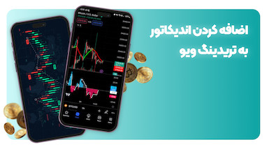 آموزش اضافه کردن اندیکاتور به تریدینگ ویو (در 3 مرحله)