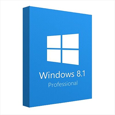 لایسنس اورجینال  Windows 8.1 Pro