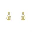 گوشواره طلا مدل خرگوش کد GA10702