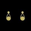 گوشواره طلا مدل اشک کد GA10748