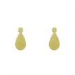 گوشواره طلا مدل اشک کد GA10749