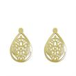 گوشواره طلا مدل هندسی کد GA11598