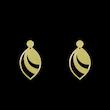 گوشواره طلا مدل اشک کد GA11621
