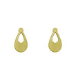 گوشواره طلا مدل اشک کد GA11973