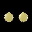 گوشواره طلا مدل ستاره کد GA15599