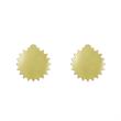 گوشواره طلا مدل ستاره کد GA15603