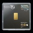 شمش طلا 18 عیار مدل عاشقانه کد SG11468