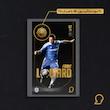 کارت فوتبالی طلا 18 عیار سوت مدل فرانک لمپارد Frank Lampard طرح فوتبالی 2025 کد SO10038
