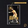 کارت فوتبالی طلا 18 عیار سوت مدل جان‌لوئیجی بوفون Gianluigi Buffon طرح فوتبالی 2025 کد SO10046