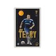 کارت فوتبالی طلا 18 عیار سوت مدل جان تری John Terry طرح فوتبالی 2025 کد SO10059