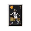 کارت فوتبالی طلا 18 عیار سوت مدل پاول ندود Pavel Nedved طرح فوتبالی 2025 کد SO10092