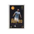 کارت فوتبالی طلا 18 عیار سوت مدل سرخیو آگوئرو Sergio Aguero طرح فوتبالی 2025 کد SO10108