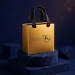 گردنبند طلا 18 عیار زنانه مدوپد مدل گل - G403-1425