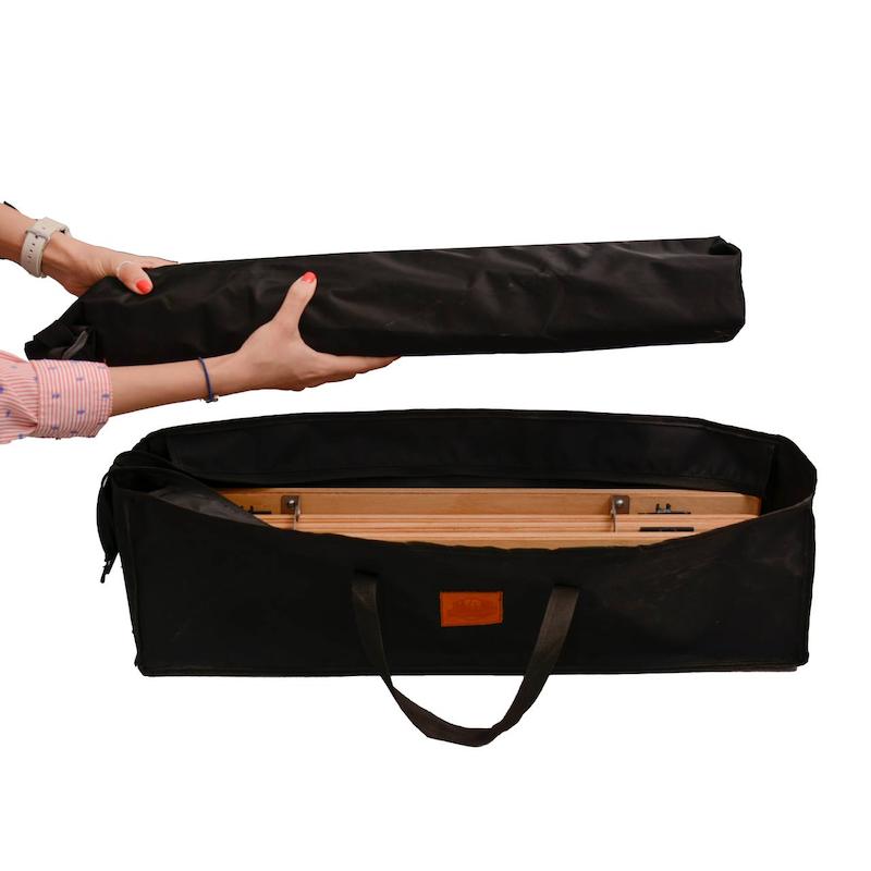 میز کمپینگ هپی‌کمپ کد 46852 سایز S