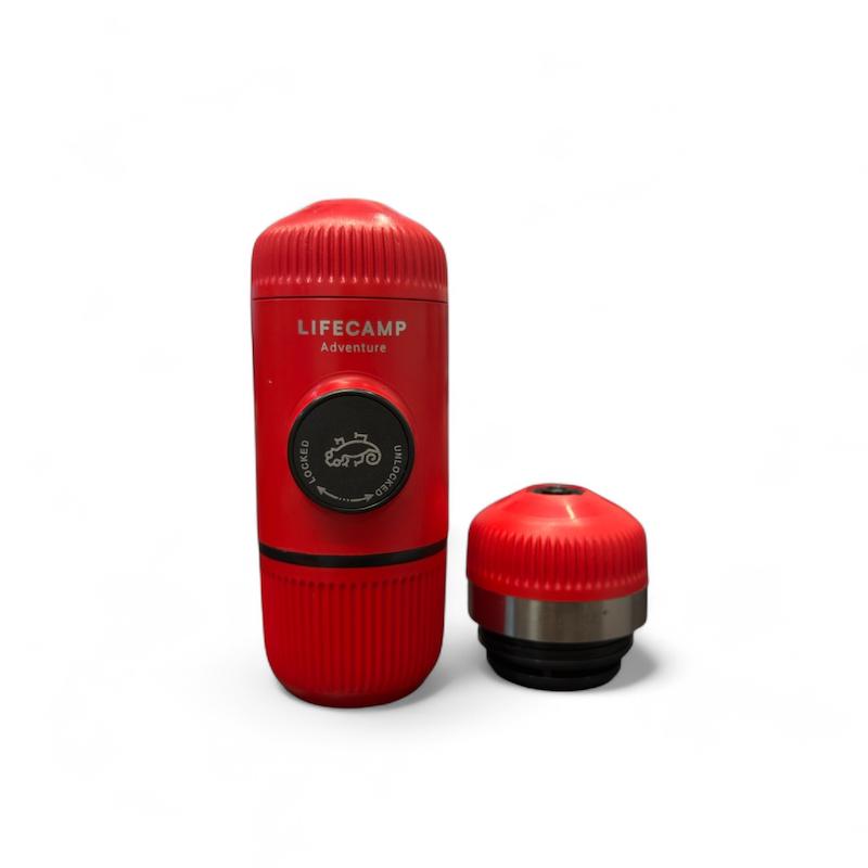 اسپرسوساز دوکاره لايف کمپ مدل نانو کپسول کد 45862