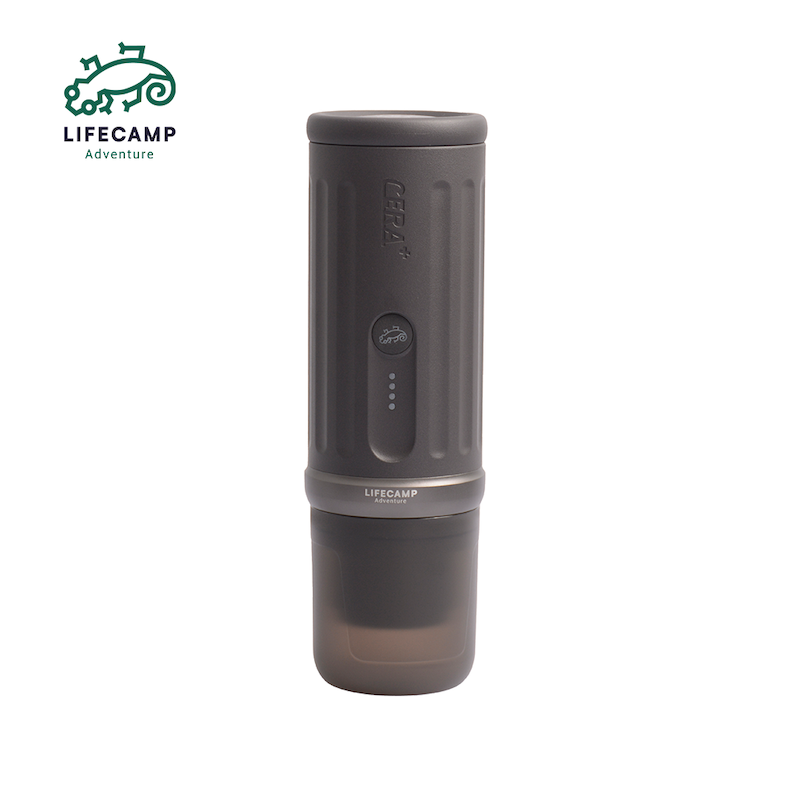 اسپرسوساز شارژي لايف کمپ مدل L03 کد 45881