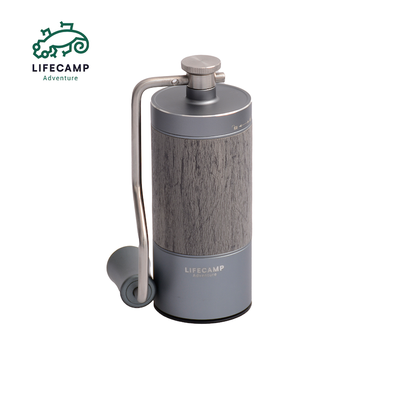 آسياب قهوه دستي لايف کمپ مدل CG01 کد 45884