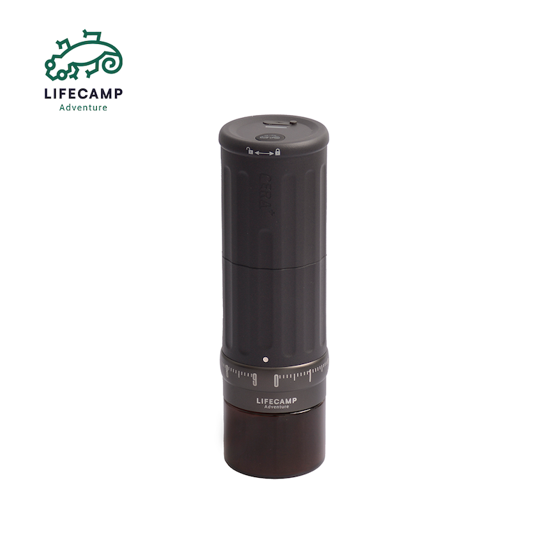 آسياب قهوه شارژي لايف کمپ مدل CGE01 کد 45883