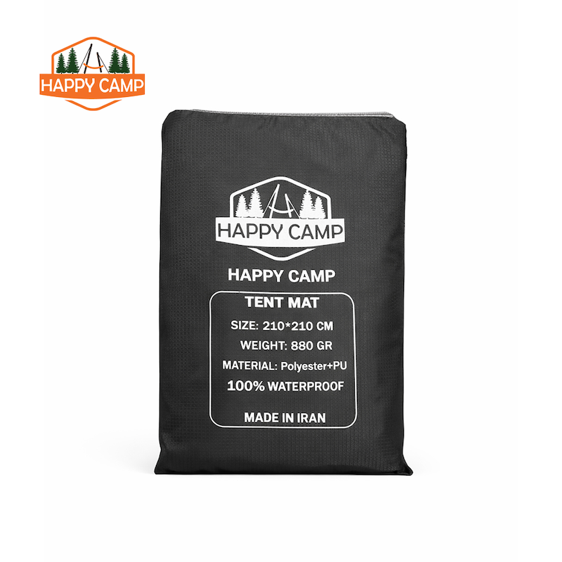 زیرانداز چادر هپی‌کمپ‌ مدل HYDRO MAT کد 46859 – سایز M