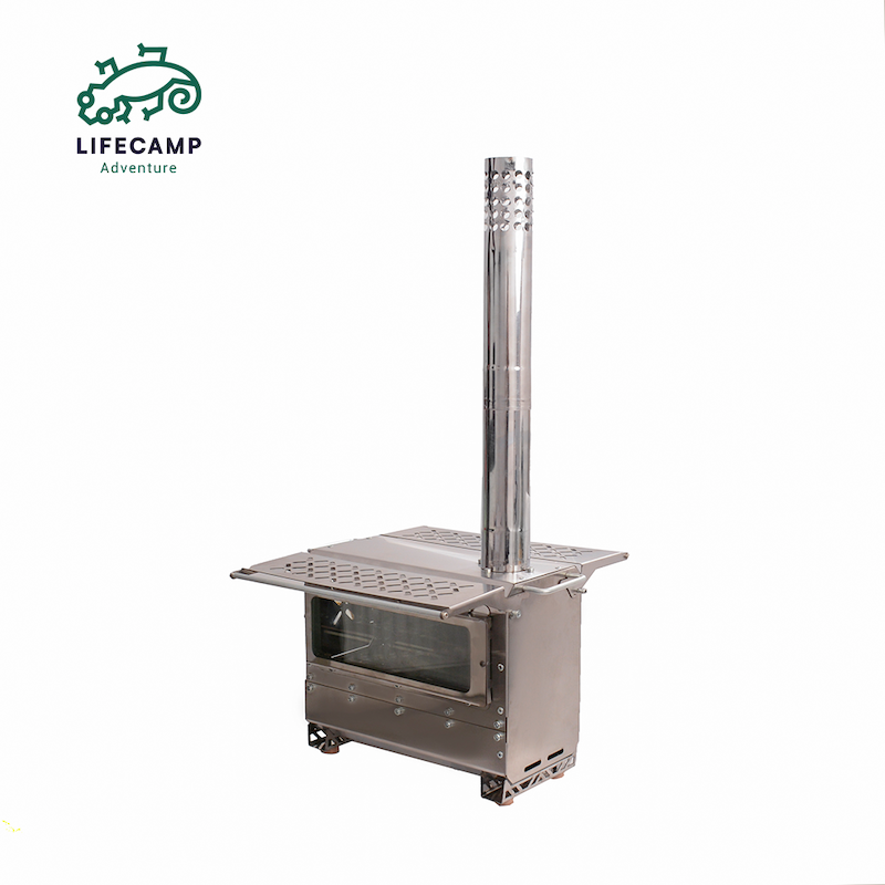 بخاري هيزمي لايف کمپ مدل VULX کد 45880