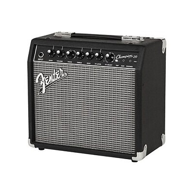 آمپلی فایر فندر Fender مدل KA-20