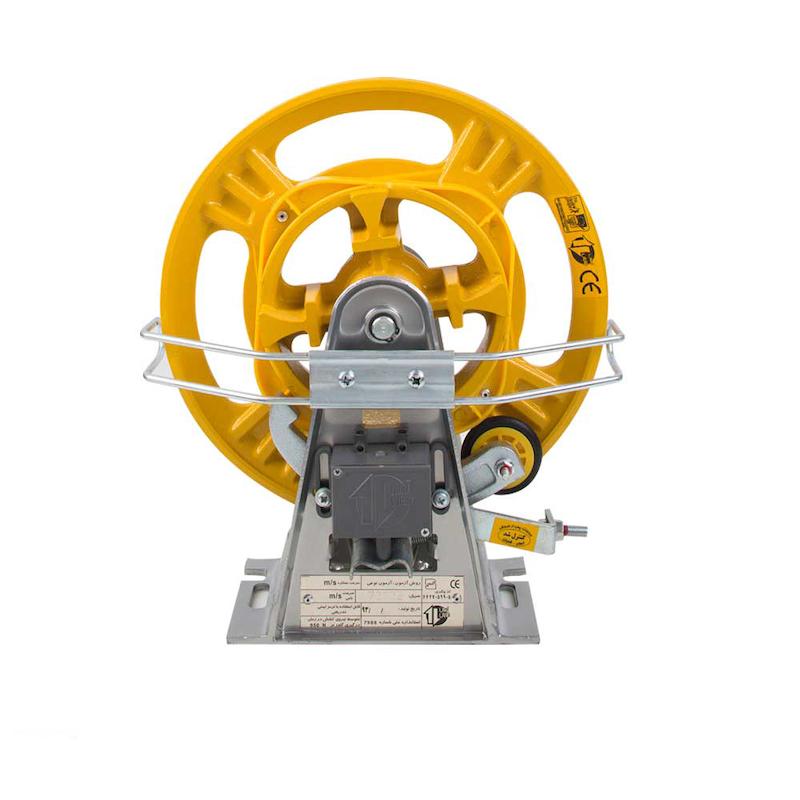 گاورنر آسان شایان ۳۰cm با سرعت 1ms