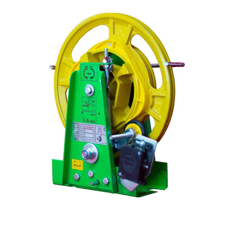 گاورنر دوجهته آسان شایان ۳۰cm با سرعت ۱/۶ms  