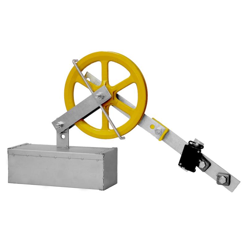 فلکه پایین وزنه بغل آسان شایان