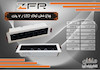 چراغ خطی LED توکار ۷ وات ZFR