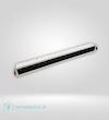 چراغ خطی LED توکار ۲۲ وات ZFR