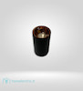 چراغ استوانه‌ای روکار ۱۲ وات ZFR