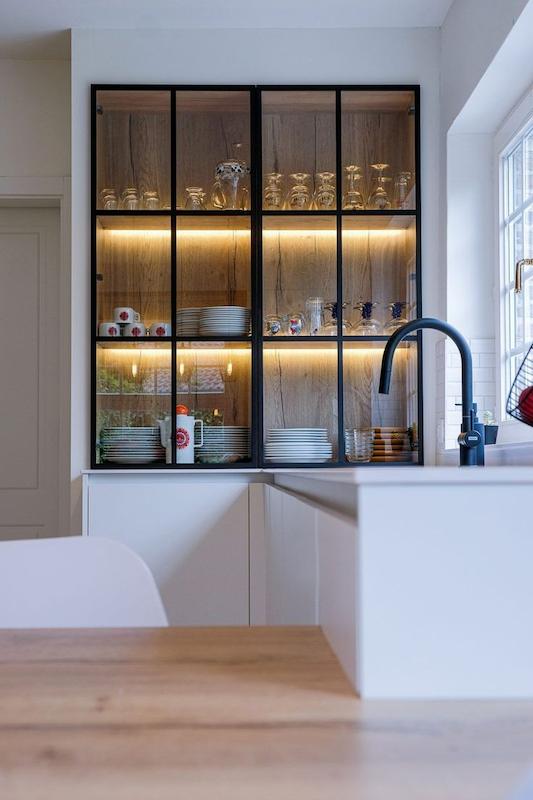 دکوفیکس برای کابینت -کمددیواری