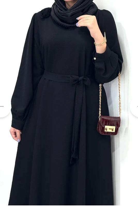 پیراهن سوپر کلوش بلند ناردونه