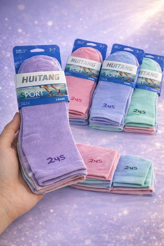 جوراب‌های ورزشی HUITANG SPORT