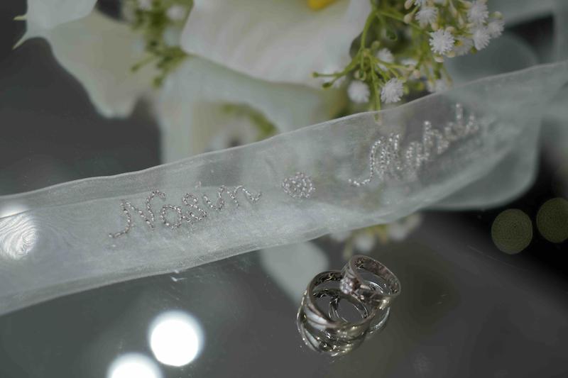 گلدوزی عروس