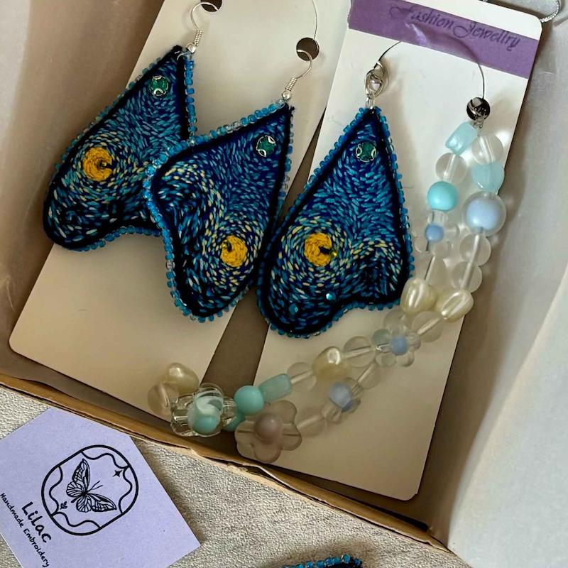 پک هدیه طرح ونگوک