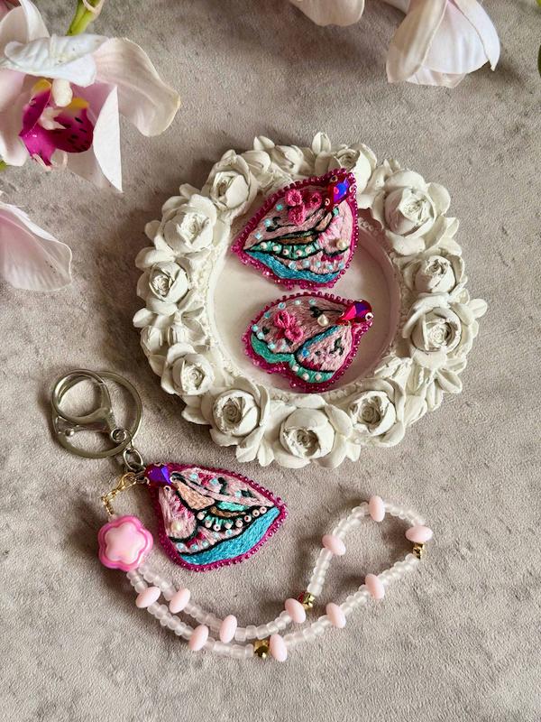 پک هدیه طرح بهار