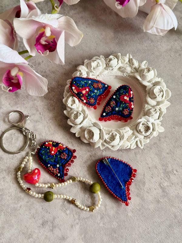 پک هدیه طرح ترنج