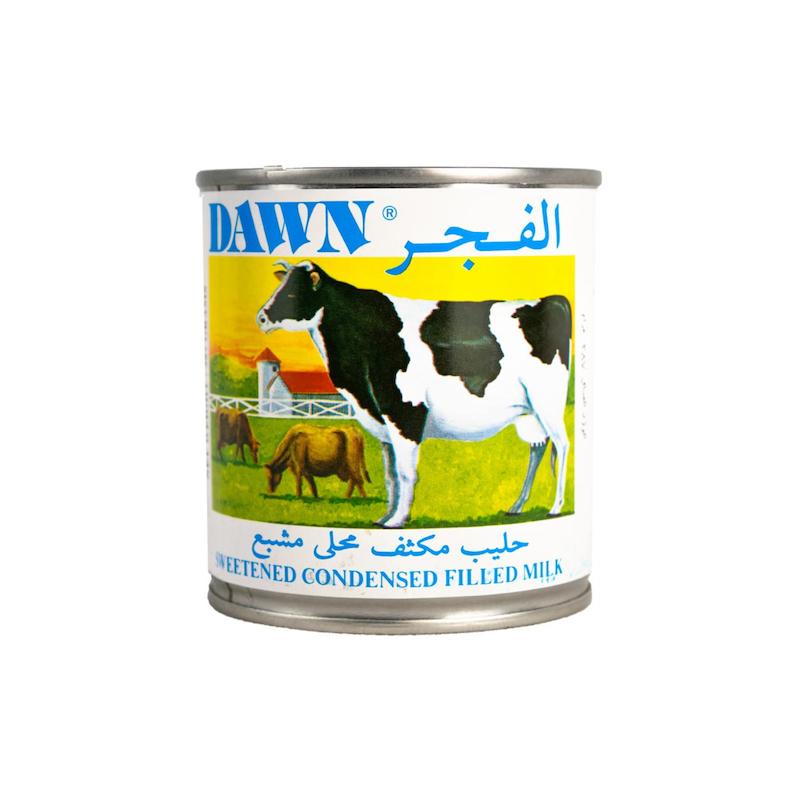 شیر عسل الفجر