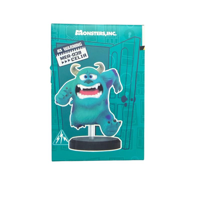 شانسی کارخونه هیولا ها