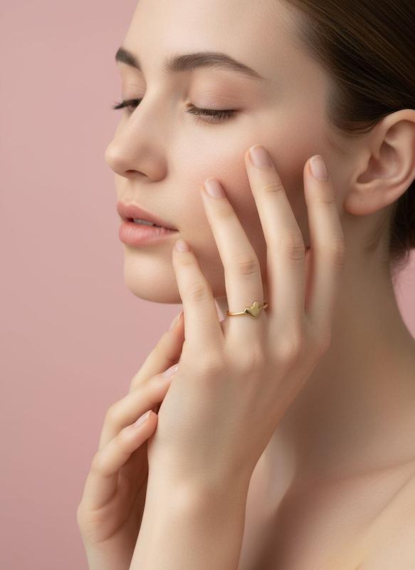 انگشتر میکی