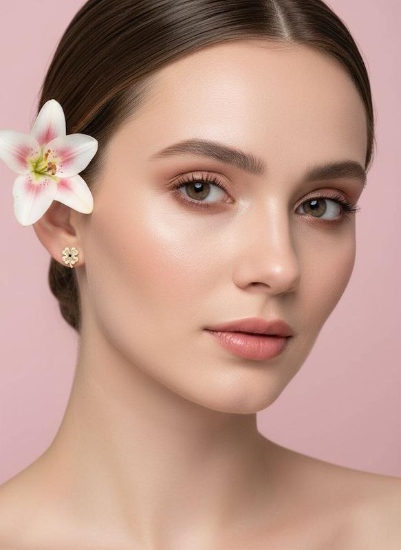 گوشواره شبدر