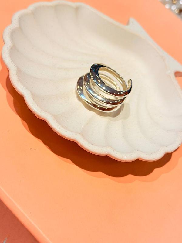 انگشتر مينيمال 